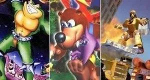 Spekulace: Microsoft dnes oznámí Rare 30th Anniversary Collection