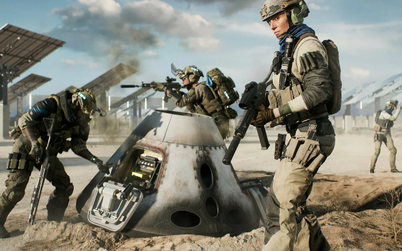 Studio DICE odhalilo plánované novinky a úpravy pro Battlefield 2042
