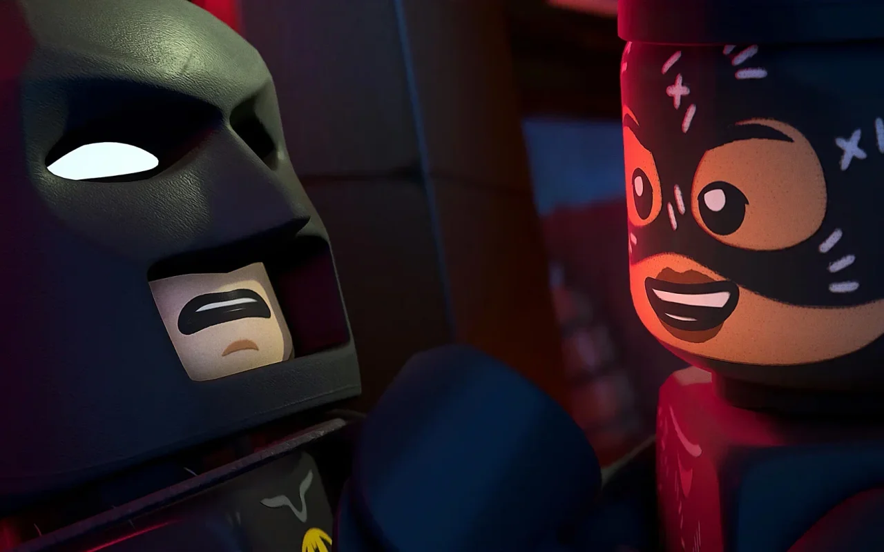 Zveřejněn launch trailer na hru LEGO Batman: Legacy of the Dark Knight