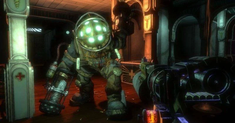 Bioshock: The Collection má vyjít během května