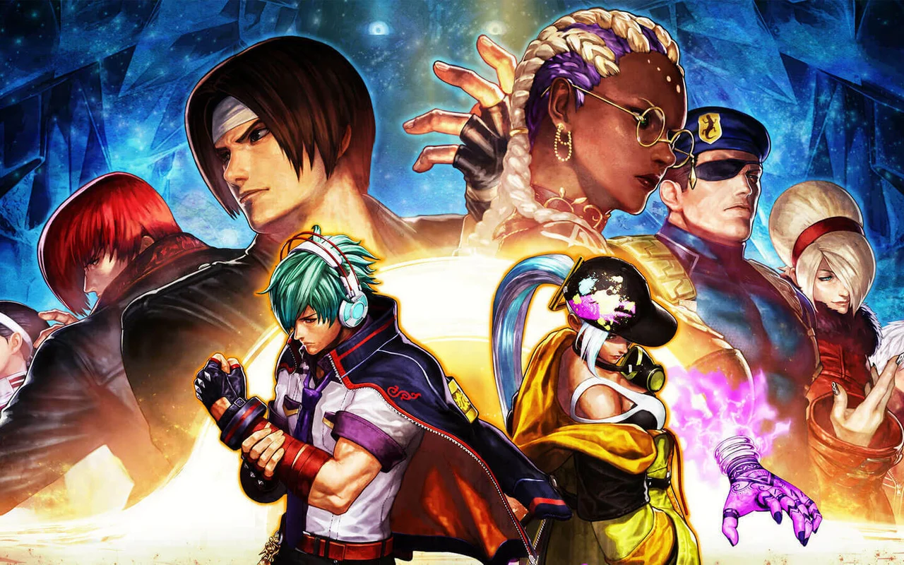 V lednu odstartuje druhá sezóna v bojovce The King of Fighters XV