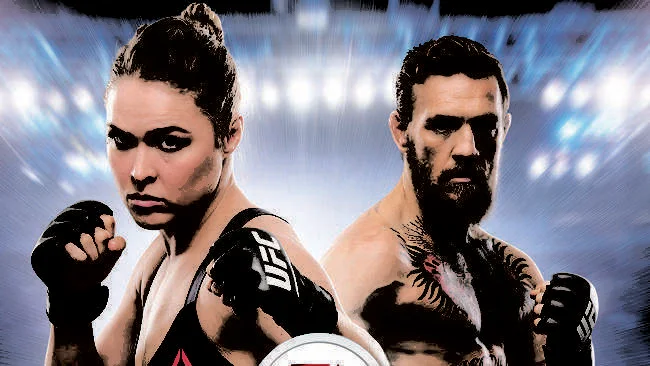 EA SPORTS UFC 2 má datum vydání a gameplay trailer