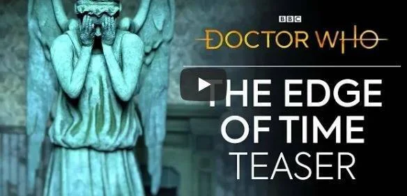 Oznámen Doctor Who: The Edge of Time pro PSVR, vyjde v září