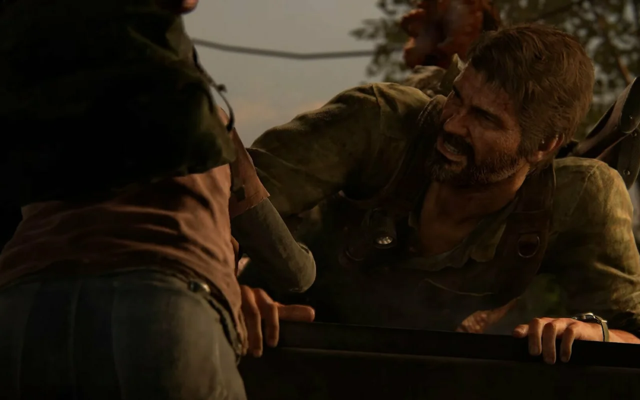 7 minut z hraní hry The Last of Us Part I