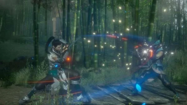 Oznámena akční plošinovka Hidden Dragon: Legend pro PS4, vyjde v srpnu