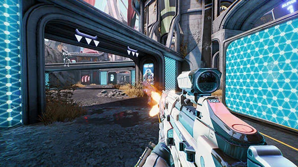 Multiplayerová akce Splitgate dostává nultou sezónu