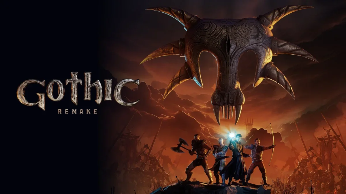 K předobjednávce remaku Gothic dostanete zdarma Gothic Classic