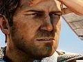Uncharted 3: Drake's Deception ukazuje úroveň v poušti
