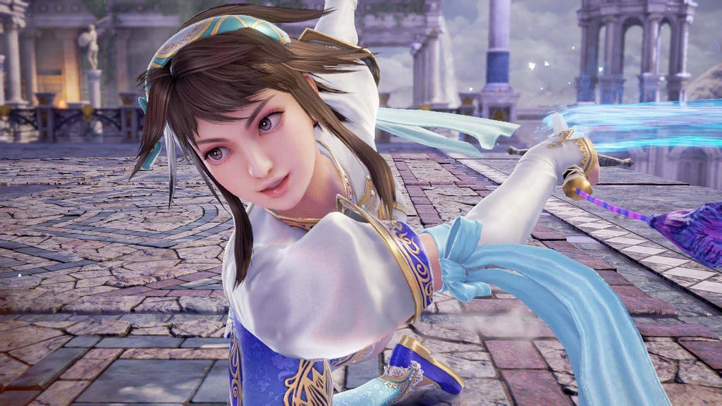 Nová gameplay videa z bojovky Soulcalibur VI