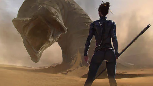 Studio Funcom získalo licenci na Dunu