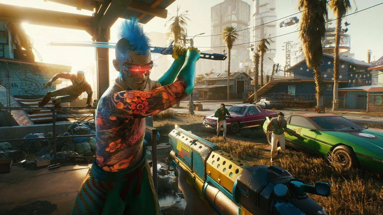 O dodatečném obsahu pro Cyberpunk 2077 uslyšíme až příští rok