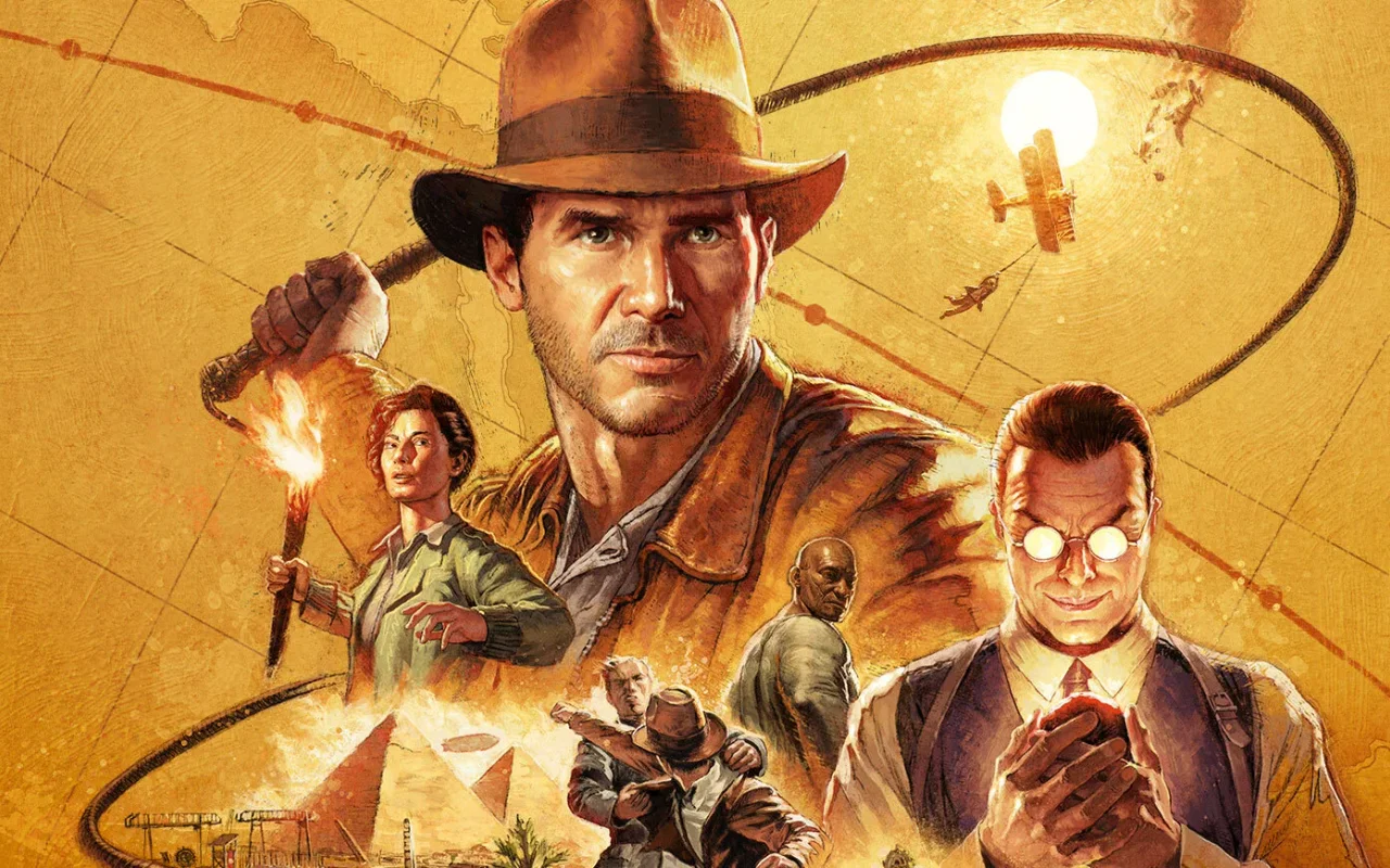 MachineGames: First-person pohledem Indiana Jones and The Great Circle odlišujeme od Tomb Raidera a Uncharted