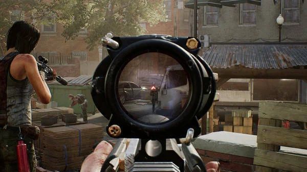 Kooperativní akce Overkill’s The Walking Dead odložena na únor 2019