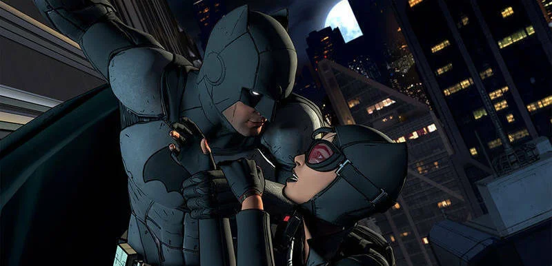 První epizoda Batman – The Telltale Series příští měsíc, oznámena disková verze