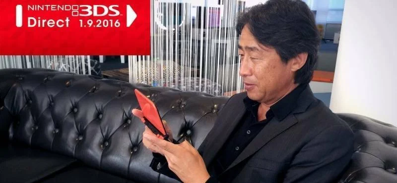 Podívejte se na záznam dnešního Nintendo Directu