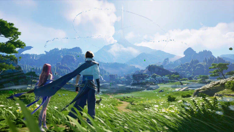 Oznámena akční RPG hra Honor of Kings: World