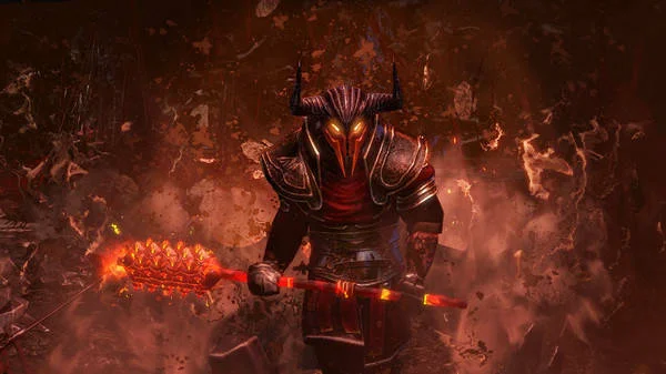 Path of Exile vyjde pro PS4 koncem měsíce