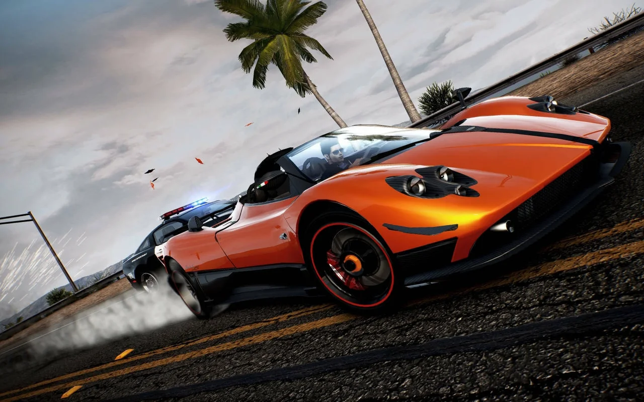 Unikly obrázky z Need for Speed: Hot Pursuit Remastered