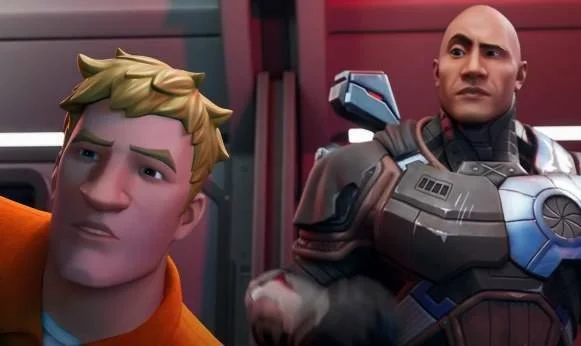 Ve Fortnite proběhl event The Event, jednu z hlavních postav hraje Dwayne Johnson UPDATE: Představení třetí kapitoly