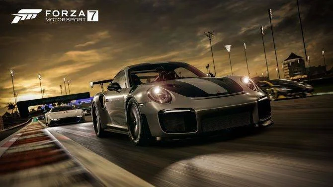 Forza Motorsport 7 je dokončena, demoverze tento měsíc