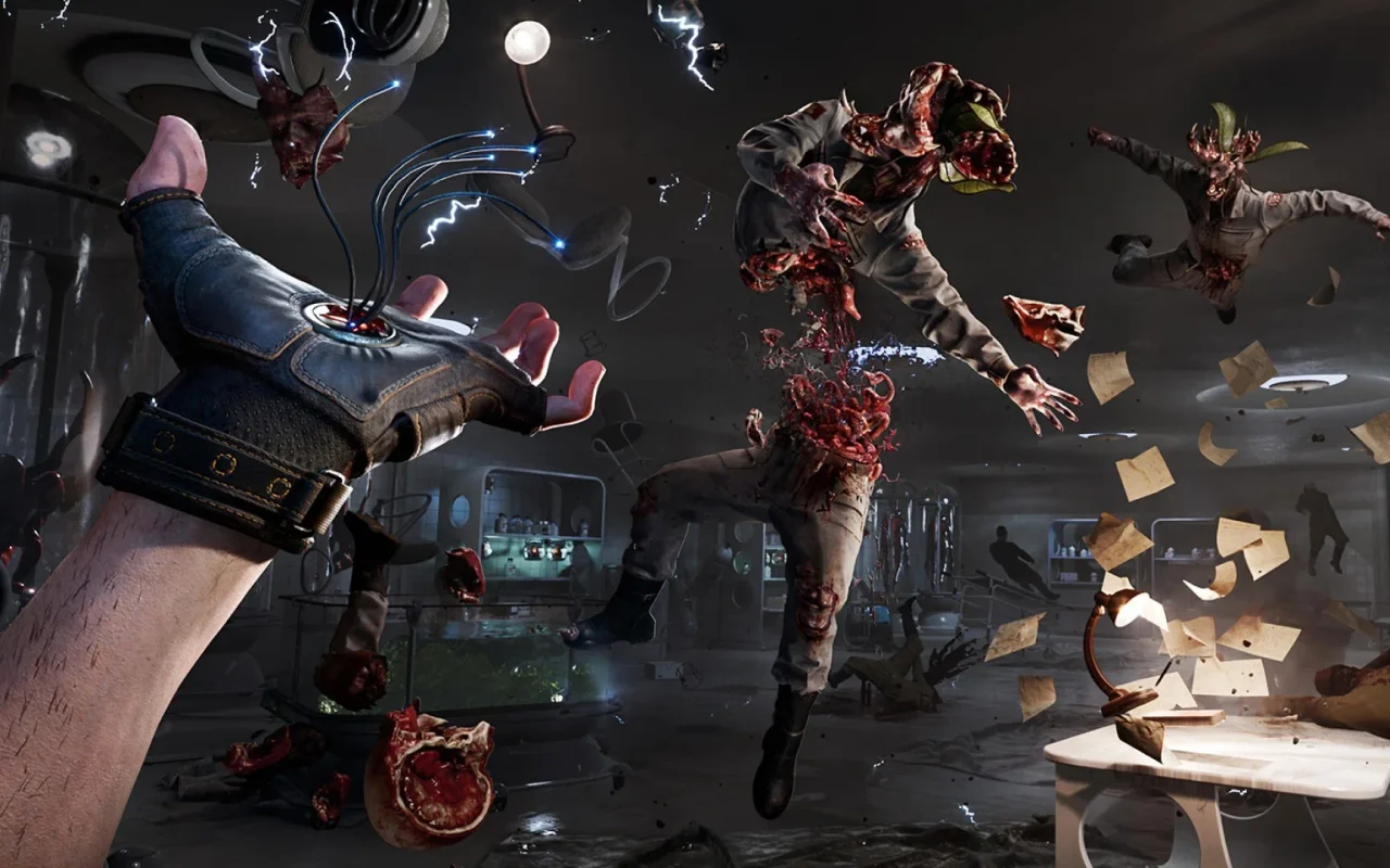 Hru Atomic Heart si zahrálo za 3 týdny přes 5 milionů hráčů