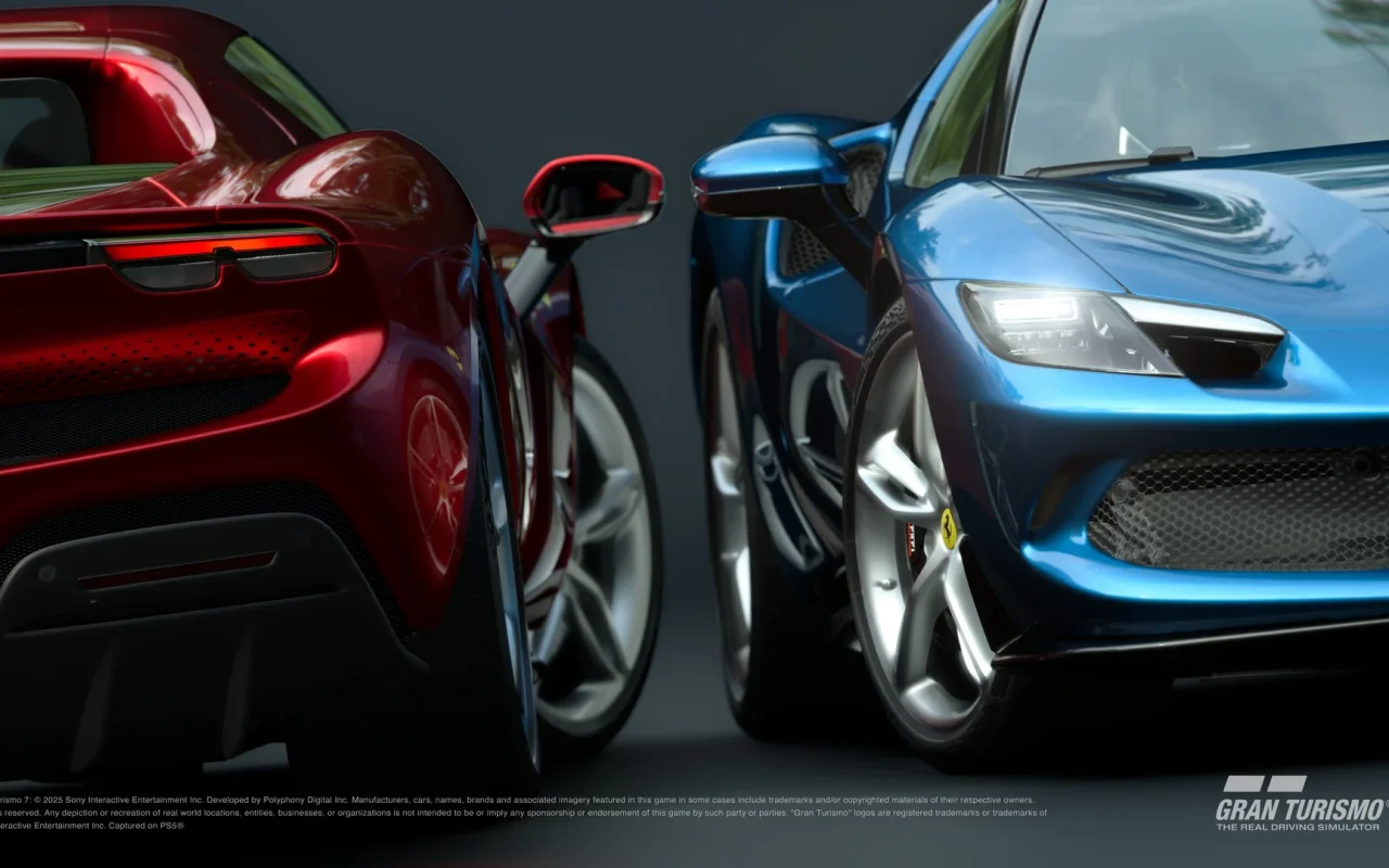 Představena aktualizace Spec III pro Gran Turismo 7