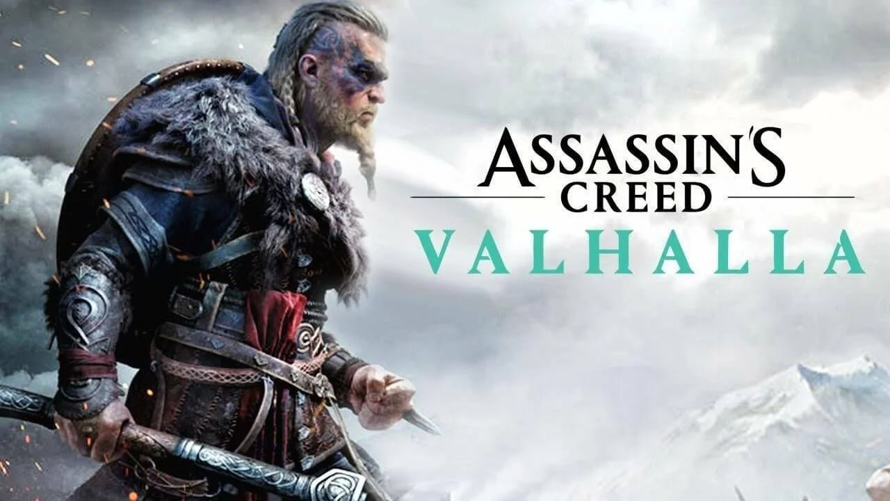 Gameplay z Assassin’s Creed Valhalla, známe datum vydání - UPDATE: 30 minut dlouhé gameplay video