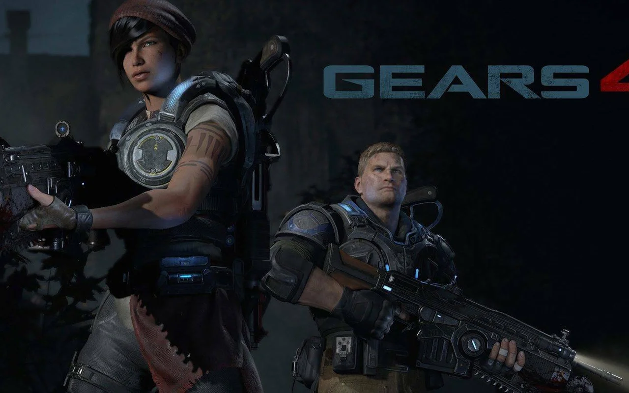 Gears of War 4 stihne letošní rok, série s Ultimate edicí jedničky získala nové fanoušky