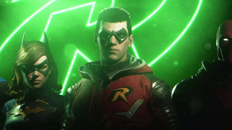 Nový trailer na Gotham Knights představuje Robina