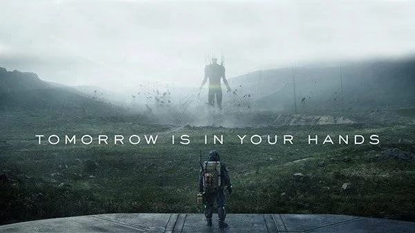 CGI trailer na hru Death Stranding