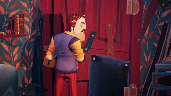 Nový trailer na hru Hello Neighbor 2, první díl míří na PS4 a Switch