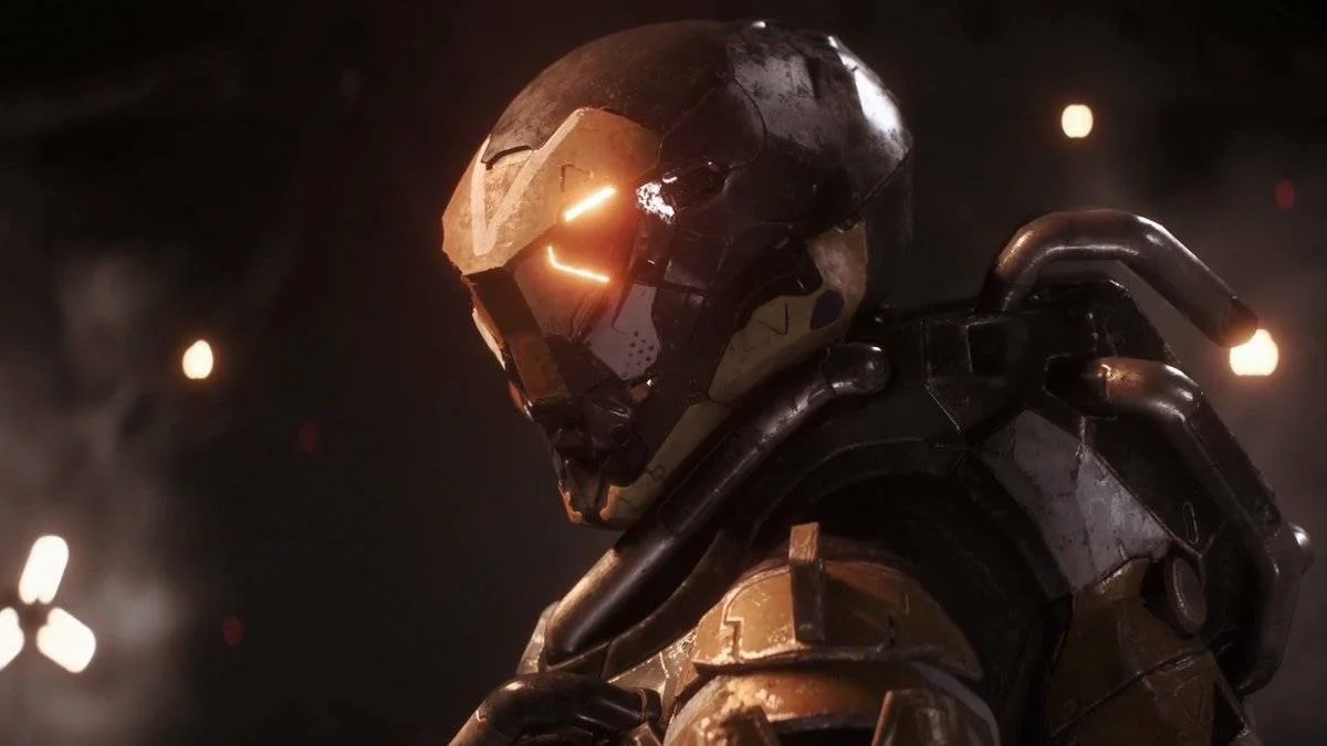 Nové záběry ze sci-fi akce Anthem, datum vydání - UPDATE