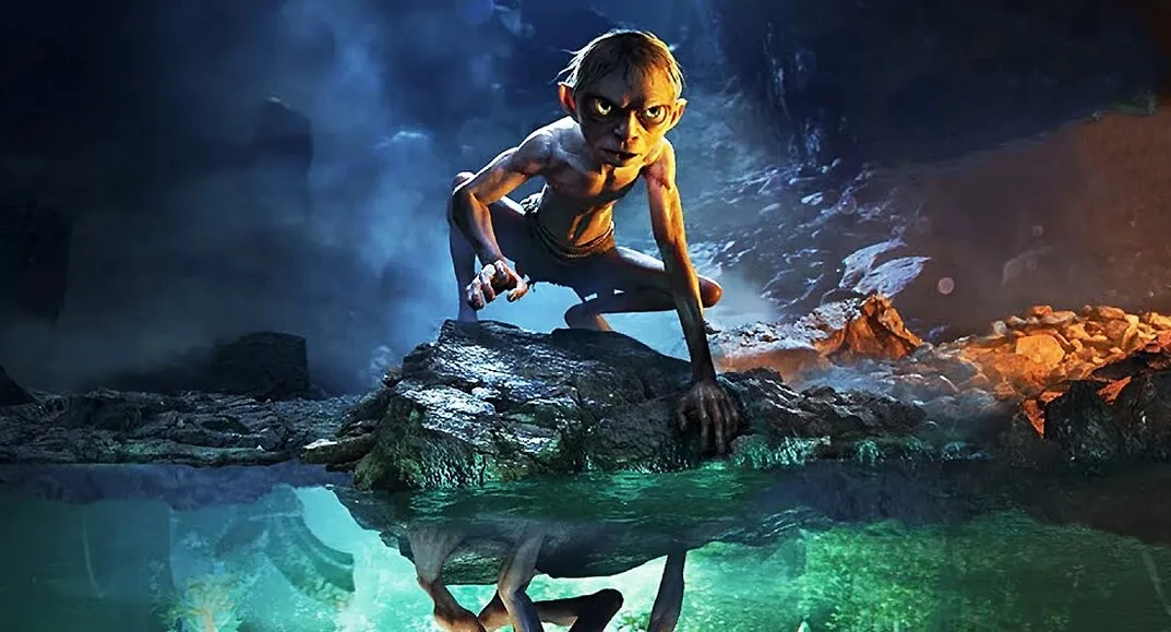 The Lord of the Rings: Gollum