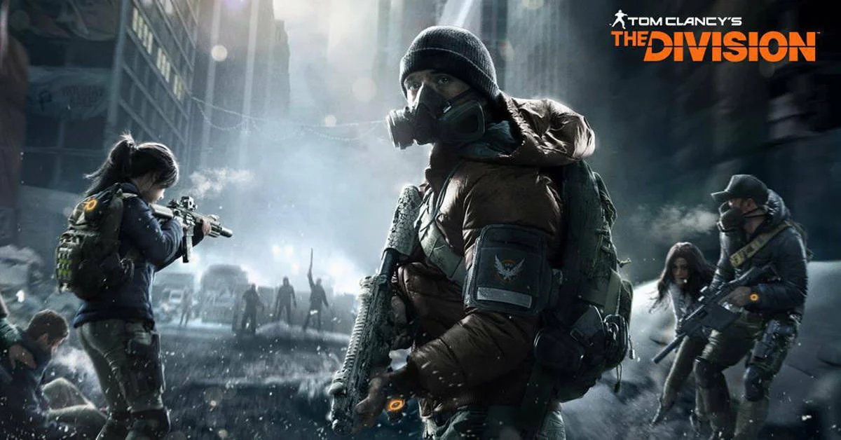 Tom Clancy's The Division dostal update 1.5 i na PS4