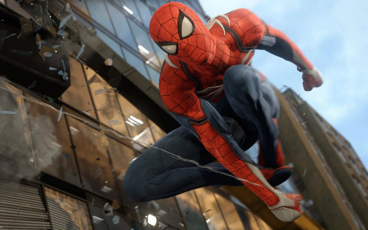 Insomniac Games varuje před spoilery u hry Marvel’s Spider-Man