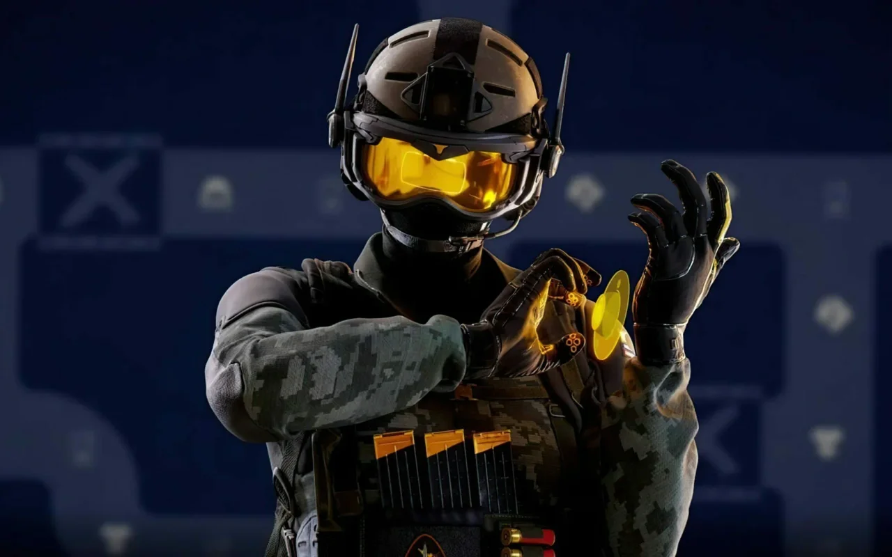 Akční hra Tom Clancy's Rainbow Six Siege dostala velký update Operation Solar Raid