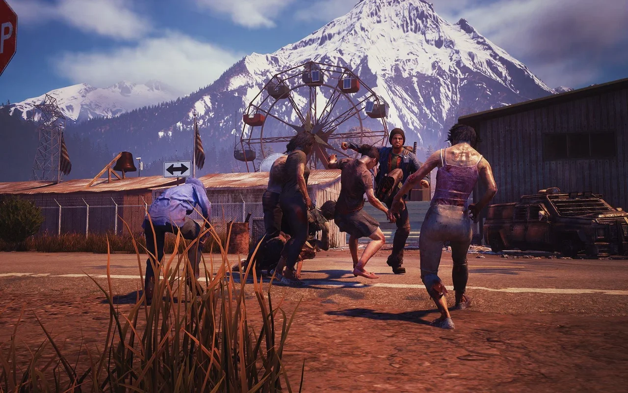 Studio Undead Labs končí s podporou State of Decay 2, bude se plně soustředit na vývoj třetího dílu