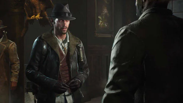 12 minut z adventury The Sinking City