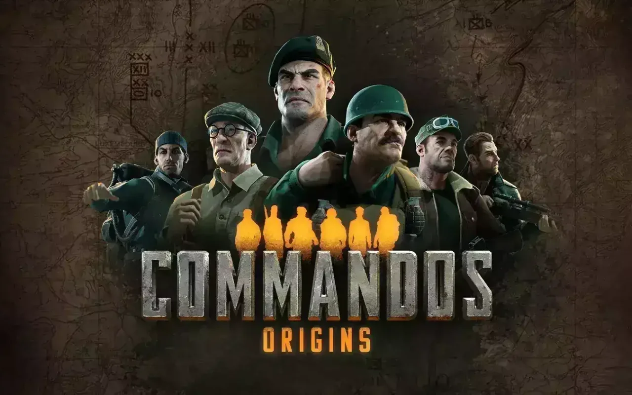 Commandos: Origins