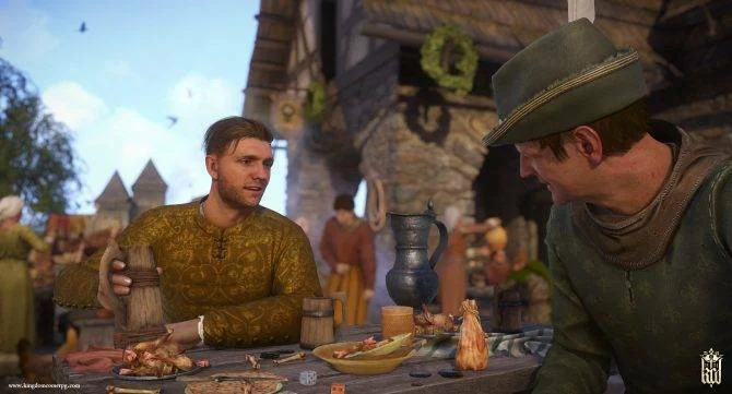 Nový trailer na Kingdom Come: Deliverance s reakcemi novinářů