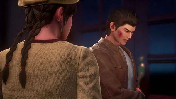 Shenmue III - ‘A Day in Shenmue’ trailer
