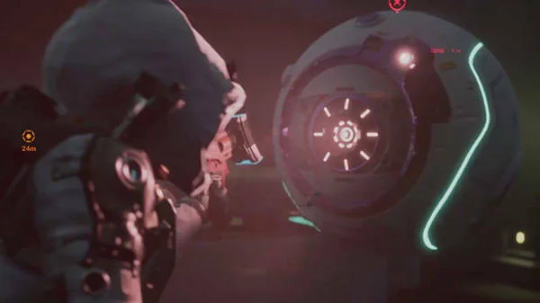 Nové záběry z hack-and-stealth hry Evotinction