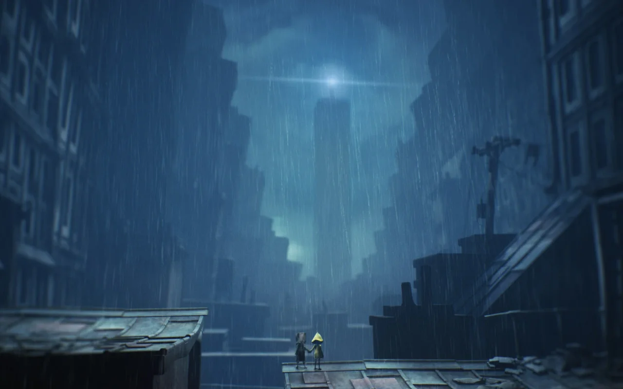 Zdá se, že je ve vývoji Little Nightmares 3