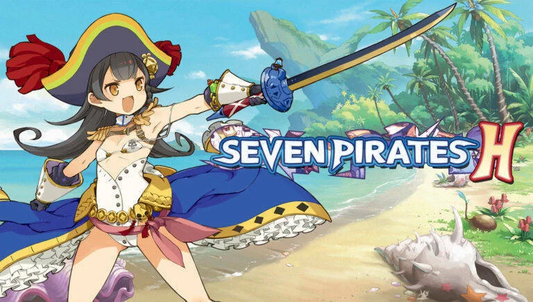 Akční RPG hra Seven Pirates H vyjde během jara pro Nintendo Switch
