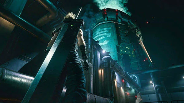 Remake Final Fantasy VII vyjde v březnu 2020 exkluzivně pro PS4, nový trailer