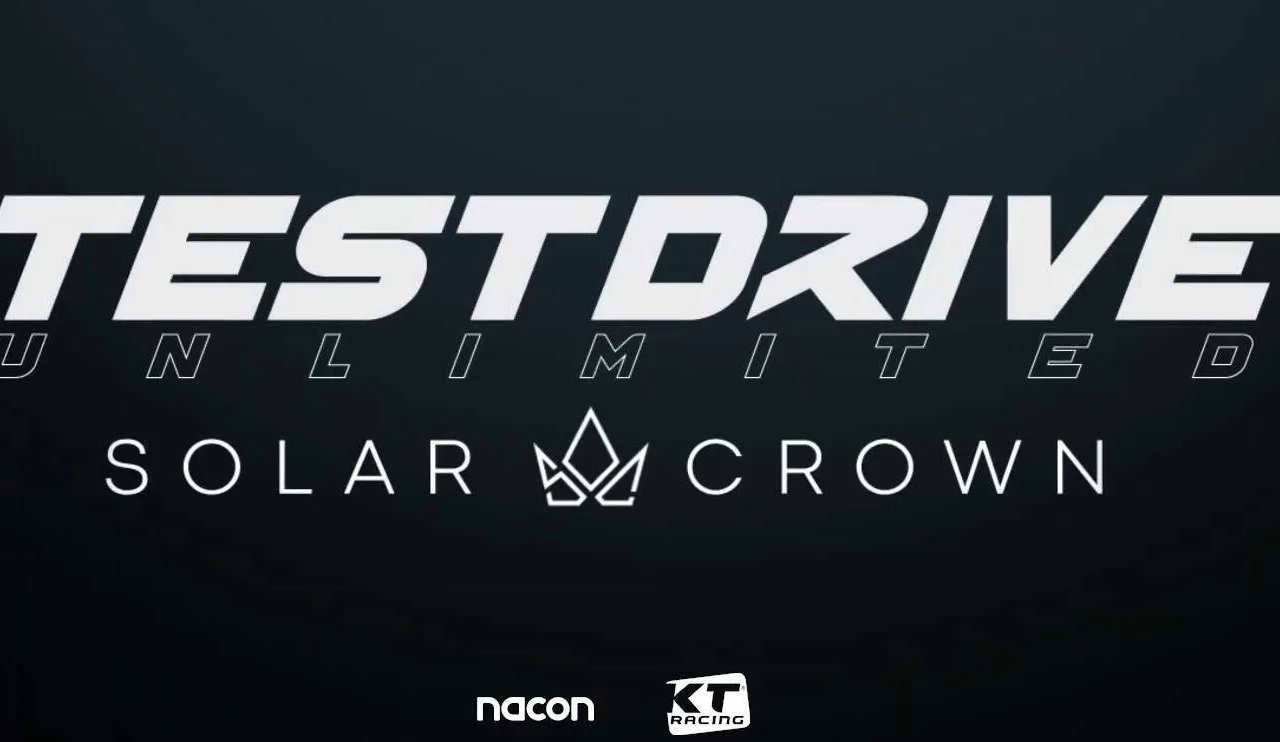 Oznámena závodní hra Test Drive Unlimited Solar Crown