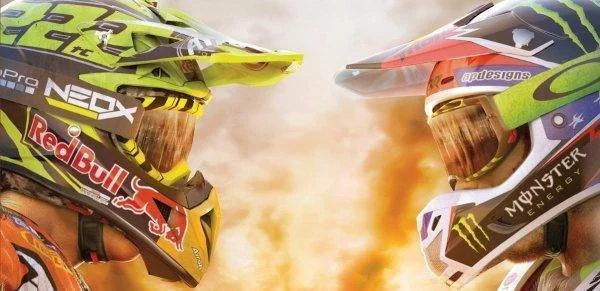 Akční trailer na hru MXGP2