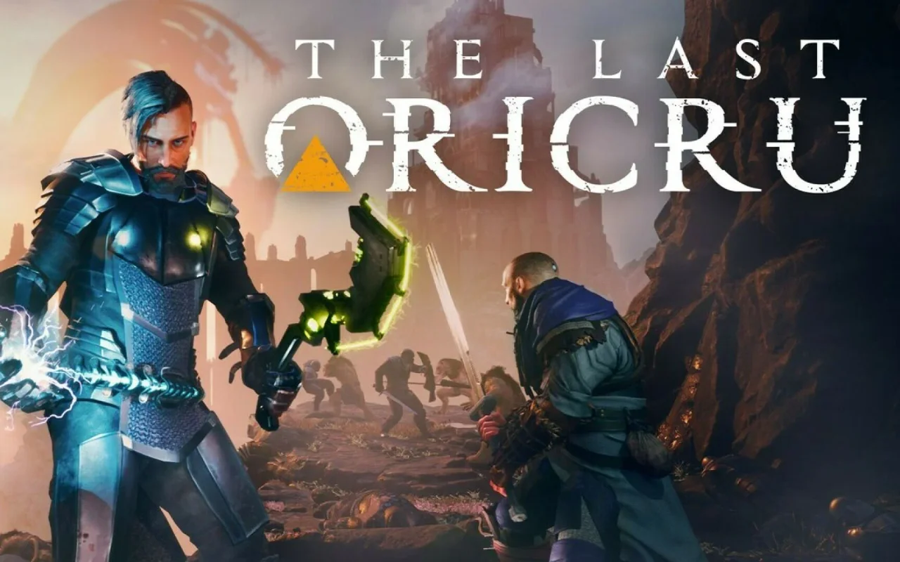 České studio GoldKnights dnes vydalo akční RPG hru The Last Oricru
