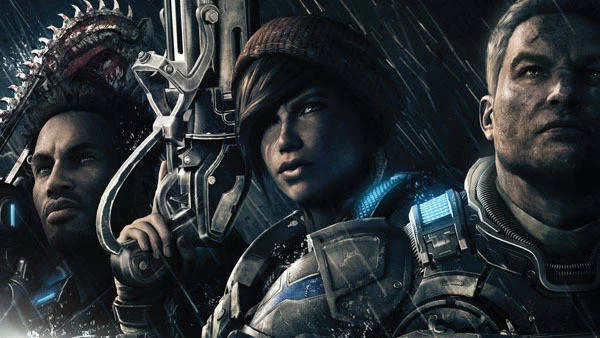 Odhalena multiplayerová mapa Impact z Gears of War 4