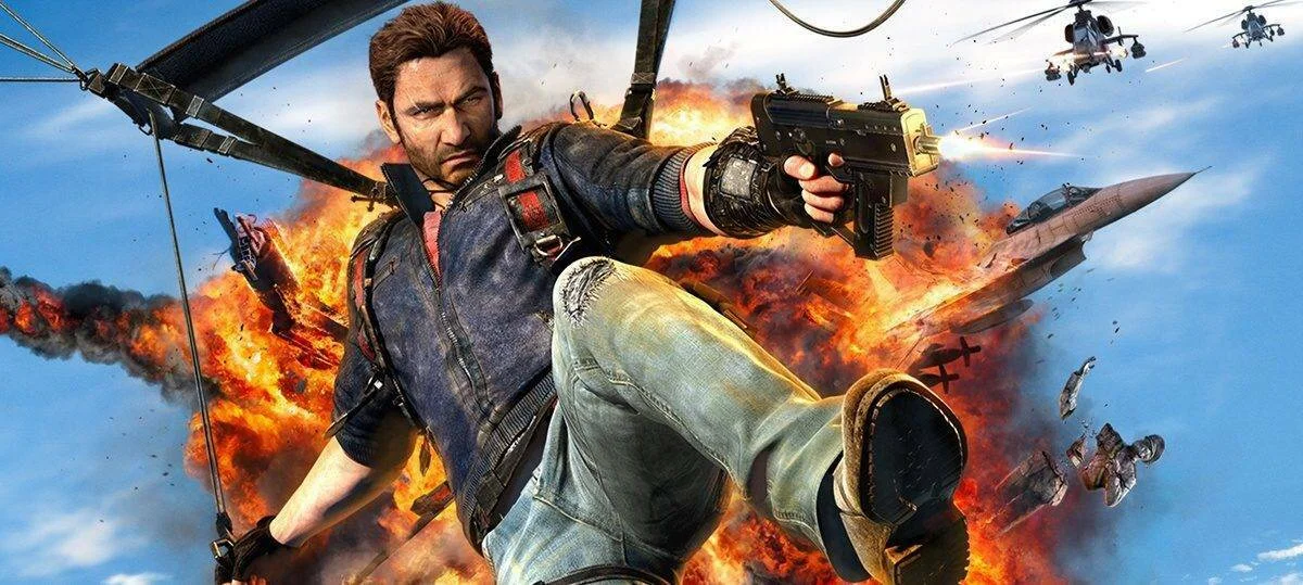 Just Cause 3